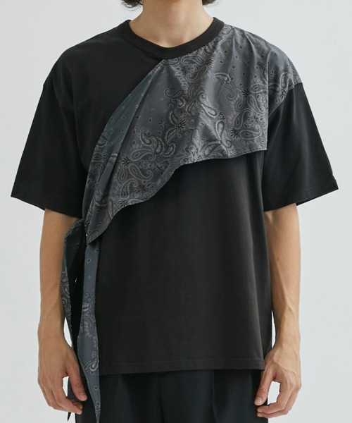 ヨッピー Tシャツ POWER SCARF ヨッピー Tシャツ POWER SCARF ヨッピー