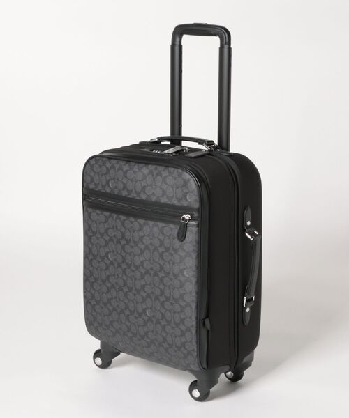 COACH（コーチ） スーツケース ウィールド キャリー オン