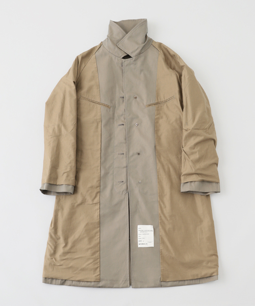 新品 Deuxieme Classe COUTURE D'ADAM コート 新品 Deuxieme Classe