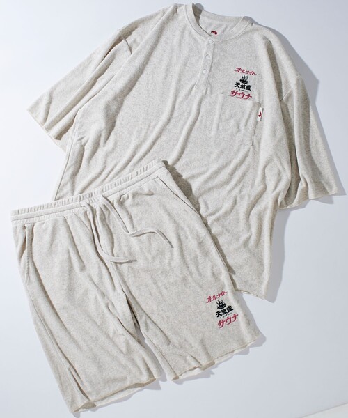 FREAK'S STORE（フリークスストア） tシャツ SAUVENIR/サウべニア 別注