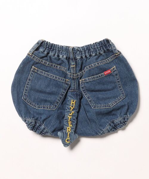 HYSTERIC MINI ライク・ア・デニム ロングパンツ 110cm ヒスミニ