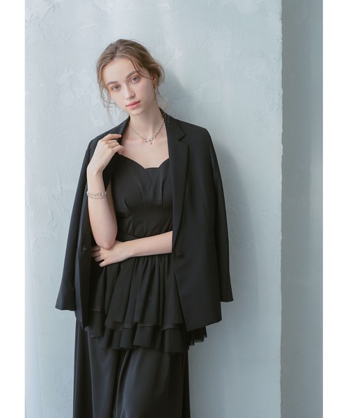 Dorry Doll（ドリードール） ドレス 3pieceマルチドレス : ZOZOTOWN