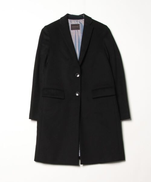 ☆最終値下げ☆TOMORROWLAND チェスターコート ネイビー チェスター