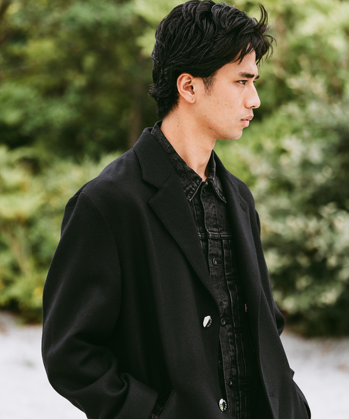 Mackintosh（マッキントッシュ） チェスターコート コート 別注 HUMBIE