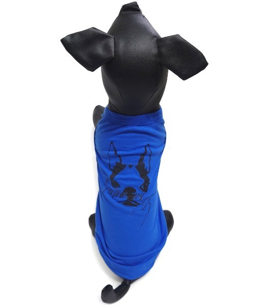 CRYSTAL BALL（クリスタルボール） 犬 服 25th Vingt-cinq Dog Tank