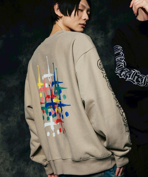 CVTVLIST（カタリスト） トレーナー スウェット CVTVLIST/カタリスト