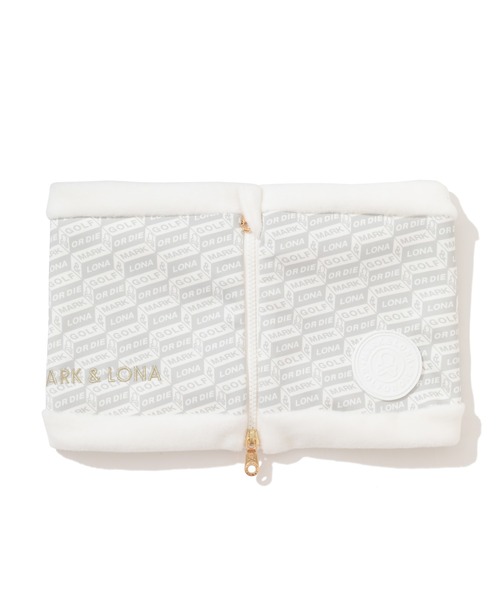 MARK&LONA（マークアンドロナ） ネックウォーマー スヌード Depeche