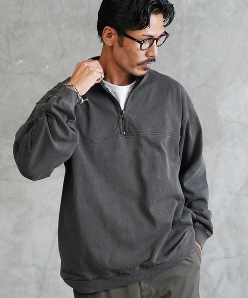 JIGGYS SHOP（ジギーズショップ） トレーナー スウェット ピグメント