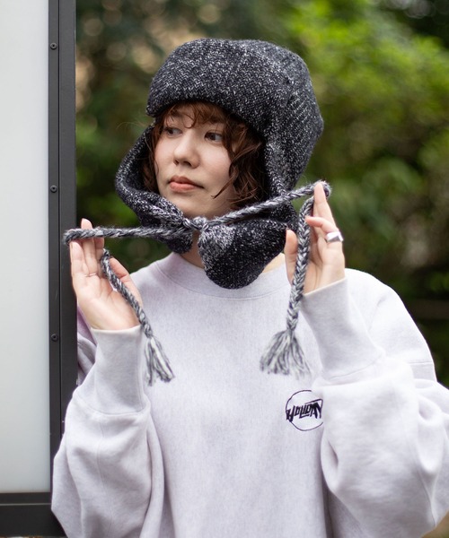 CA4LA（カシラ） ニット帽 ニットキャップ VOLANT 4 レディース メンズ