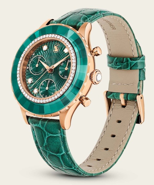 SWAROVSKI（スワロフスキー） 腕時計 「公式」「スワロフスキー」Octea