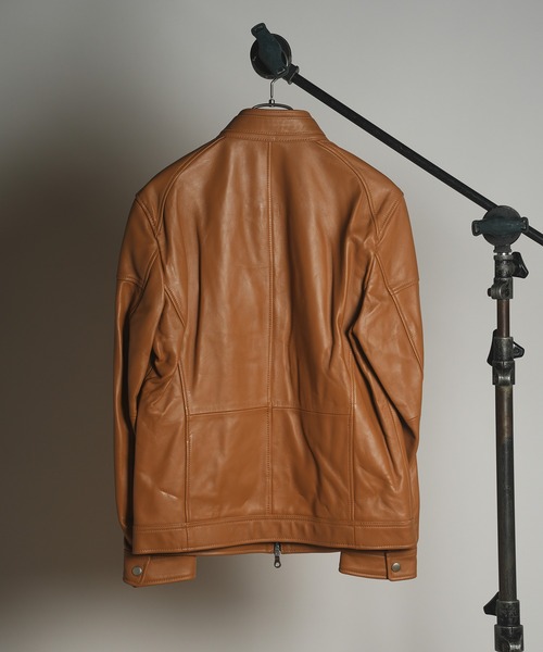 RATTLE TRAP（ラトルトラップ） 革ジャン ライダース SHEEP LEATHER