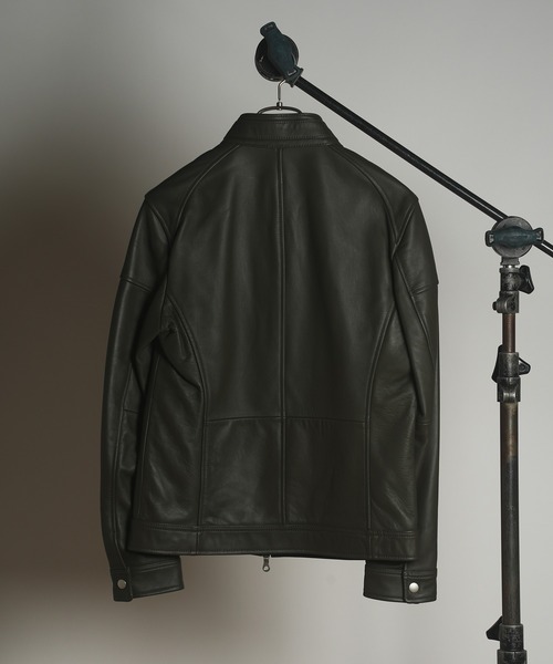 RATTLE TRAP（ラトルトラップ） 革ジャン ライダース SHEEP LEATHER