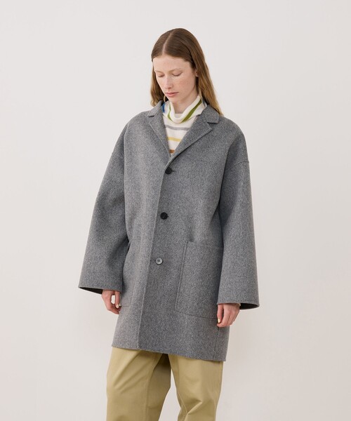 GALERIE VIE（ギャルリー ヴィー） コート チェスターコート ウール
