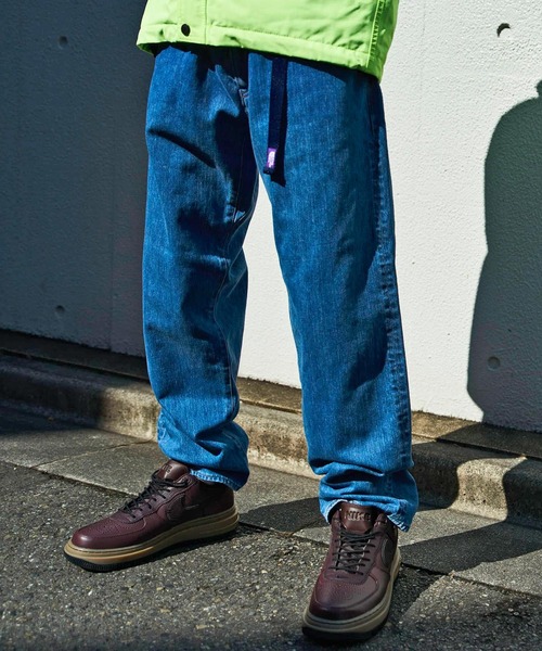 THE NORTH FACE PURPLE LABEL 「THE LABEL」 デニムパンツ 34inch