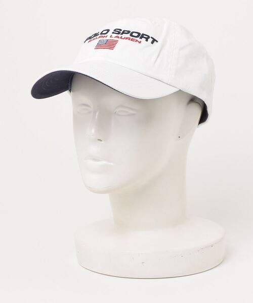 POLO RALPH LAUREN（ポロ・ラルフローレン） キャップ 帽子 Polo Sport