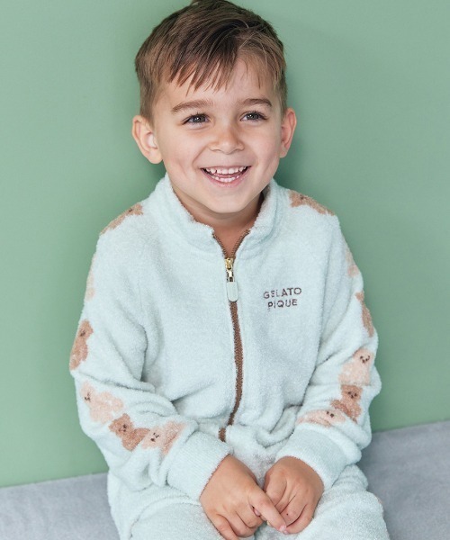 gelato pique（ジェラートピケ） パジャマ 「KIDS」スムーズィート