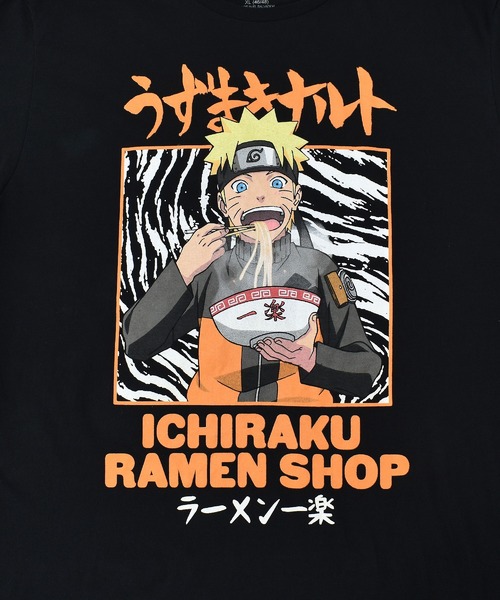 VINTAGE tシャツ 「ヴィンテージ古着」NARUTO / ナルト プリントT