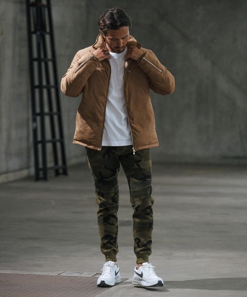 wjk reluxe 革ジャン ライダース mj10061-synthetic suede leather