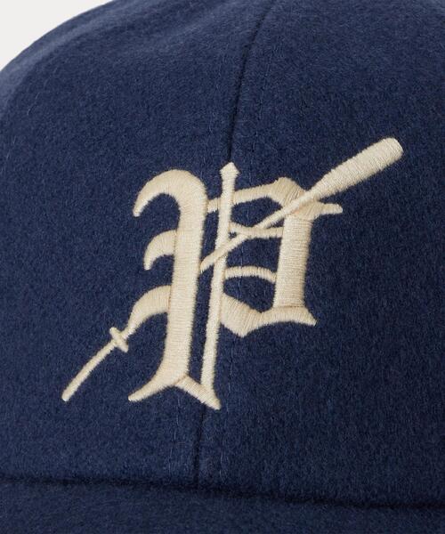 POLO RALPH LAUREN（ポロ・ラルフローレン） キャップ 帽子 エンブロイ