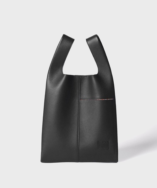 Paul Smith（ポール・スミス） トートバッグ スラウチーレザー AW25