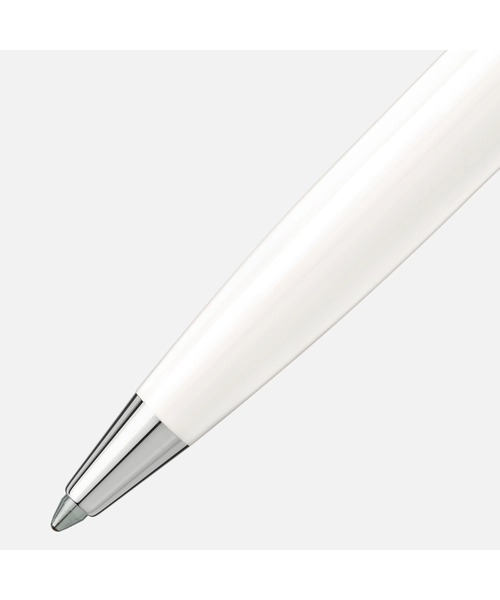 MONTBLANC（モンブラン） ペン PIX ホワイト ボールペン : ZOZOTOWN