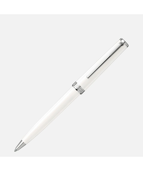 MONTBLANC（モンブラン） ペン PIX ホワイト ボールペン : ZOZOTOWN
