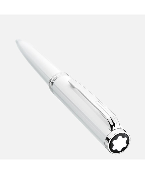 MONTBLANC（モンブラン） ペン PIX ホワイト ボールペン : ZOZOTOWN
