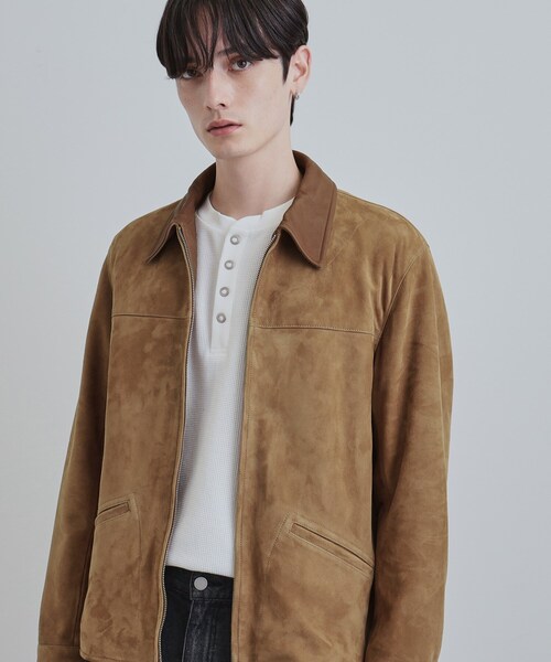 tk.TAKEO KIKUCHI（ティーケータケオキクチ） ブルゾン アウター 「本