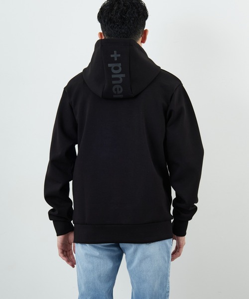 BECOMETREE PHOENIX パーカー ブラック サイズ2 商品詳細ページ