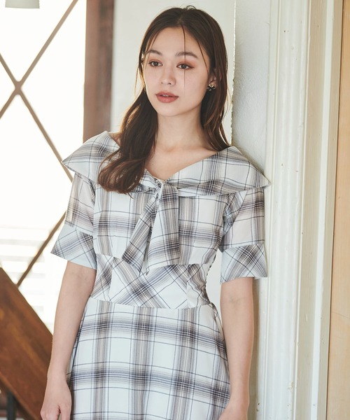 31 Sons de mode（トランテアン ソン ドゥ モード） ワンピース