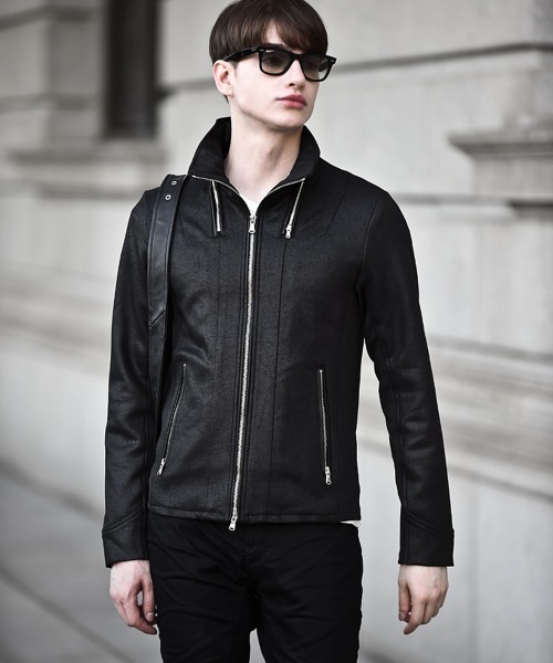 BUFFALO BOBS（バッファローボブズ） 革ジャン ライダース JOHNNY