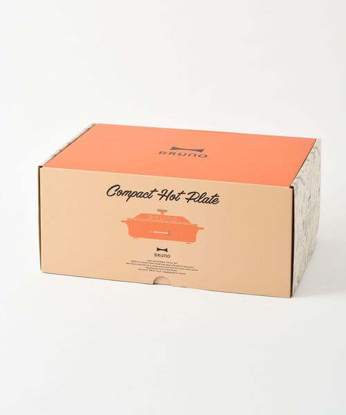 BRUNO（ブルーノ） 「限定カラー」コンパクト ホットプレート ブルー
