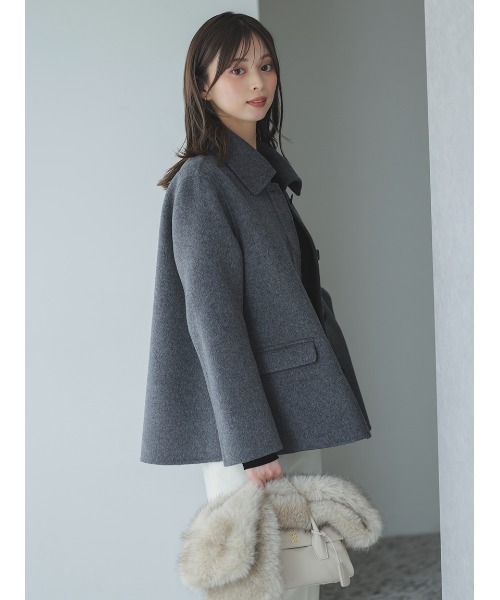 SNIDEL（スナイデル） ジャケット テーラードジャケット リバーリボン