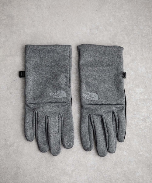THE NORTH FACE（ザ ノースフェイス） 手袋 ETIP RCYCLD GLV/スマホ
