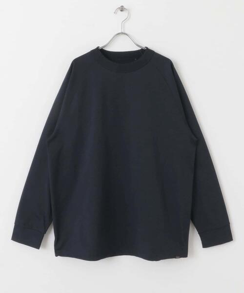 EKAL（エカル） tシャツ 「吸水速乾/UVカット」DRY OUT LONG-SLEEVE T