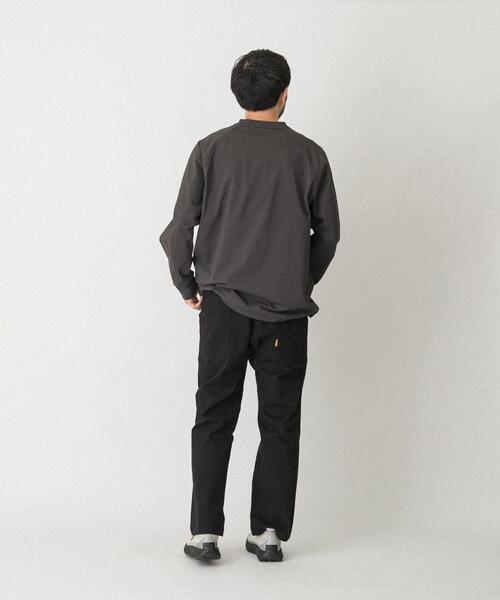 EKAL（エカル） tシャツ 「吸水速乾/UVカット」DRY OUT LONG-SLEEVE T