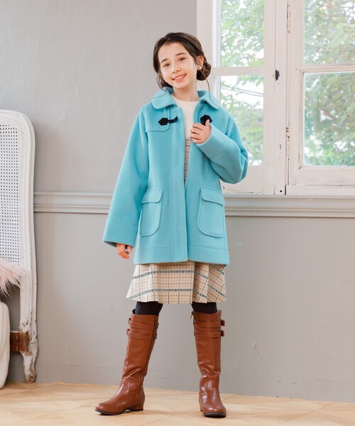 組曲（KUMIKYOKU） ダッフルコート コート 「150-170cm」ダッフル