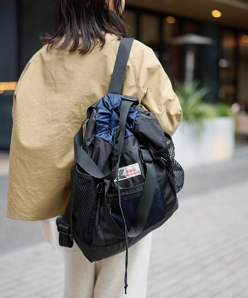 カリブー デイバック リュック 「WEB限定追加」「CARIBOU