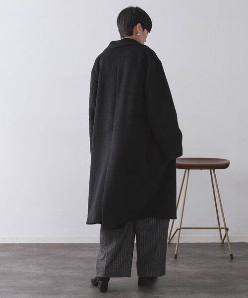 OPAQUE.CLIP（オペークドットクリップ） コート チェスターコート