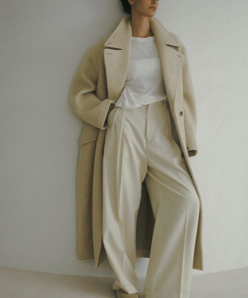 ETRE TOKYO（エトレトウキョウ） コート アウター ダブルブレスト