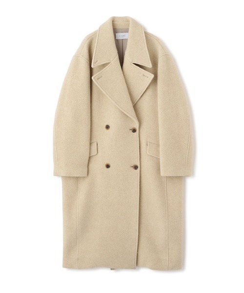 ETRE TOKYO（エトレトウキョウ） コート アウター ダブルブレスト