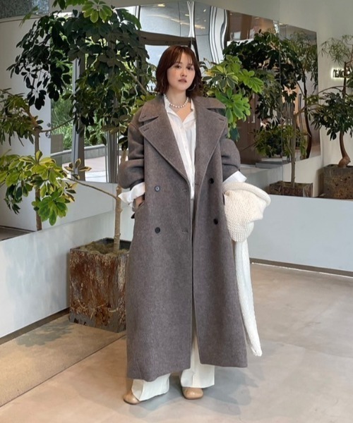 ETRE TOKYO（エトレトウキョウ） コート アウター ダブルブレスト