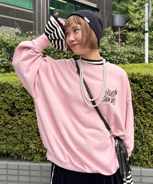 RODEO CROWNS WIDE BOWL（ロデオクラウンズワイドボウル） トレーナー