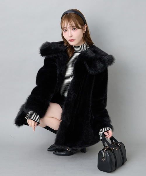 one after another NICE CLAUP コート アウター 「Holiday collection