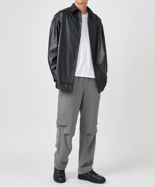 N.HOOLYWOOD（エヌハリウッド） シャツ 「N.HOOLYWOOD/エヌハリウッド