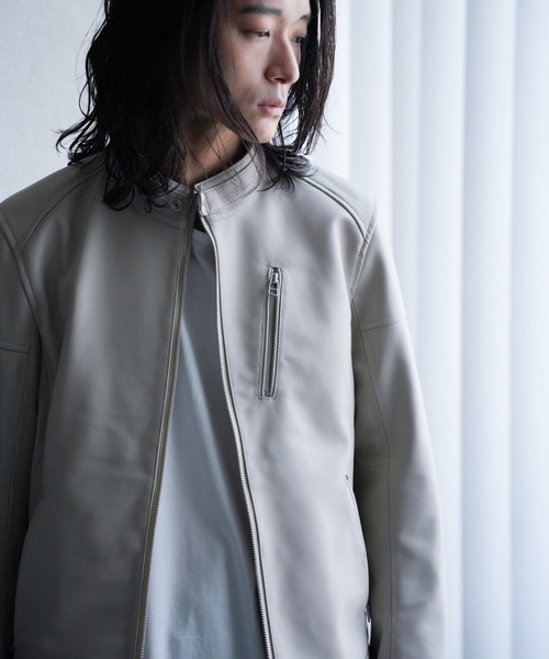 RATTLE TRAP（ラトルトラップ） 革ジャン ライダース SHEEP LEATHER