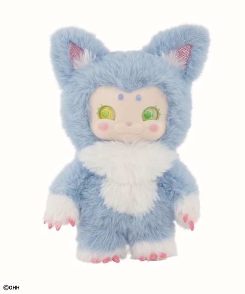 BAYFLOW（ベイフロー） キーホルダー 「ClawZ（クロージィー