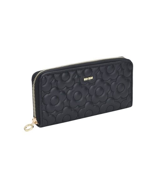 MARY QUANT（マリークヮント） 財布 マリークワント キルトフォーム