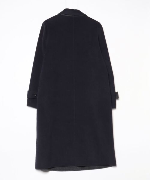 theory luxe（セオリーリュクス） コート 40 ネイビー レディース