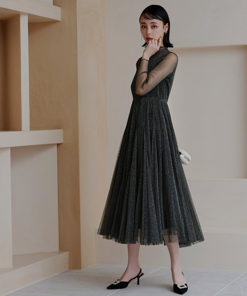 RUIRUE BOUTIQUE（ルイルエブティック） ドレス 「オケージョンドレス